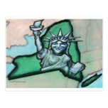 New York Vykort