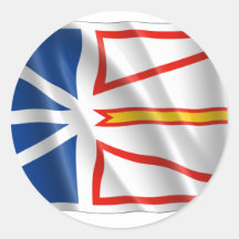 NEWFOUNDLAND KLISTERMÄRKE