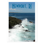 Newport kusten vykort