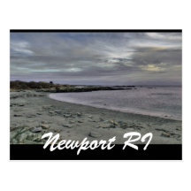 Newport RI Vykort