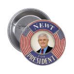 Newt Gingrich 2012 knäppas Knapp