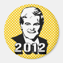 Newt Gingrich 2012 Magneter