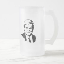 Newt Gingrich Kaffe Kopp