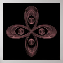 NF4 - QuadFinity Print