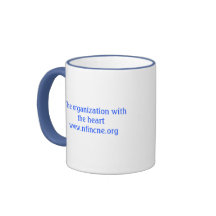 NF Inc. mugg