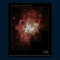NGC604-2003-30 affischer