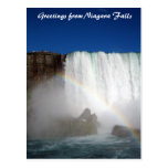 Niagara Falls Vykort