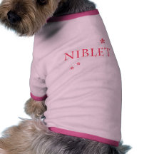 Niblet - hund tröja