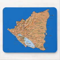 Nicaragua kartlägger Mousepad