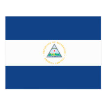 Nicaragua Vykort