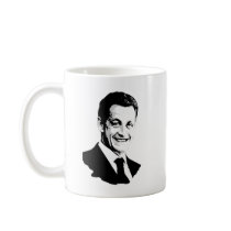 Nicolas Sarkozy Kaffe Muggar