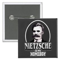 Nietzsche är min Homeboy Knapp
