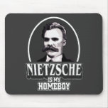 Nietzsche är min Homeboy Musmattor