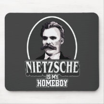 Nietzsche är min Homeboy Musmattor