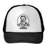 Nietzsche är min Homeboy Trucker Keps