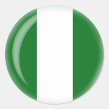 Nigeria Klistermärke