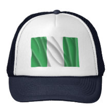 NIGERIA TRUCKER KEPSAR