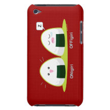 Nigiri Barely There iPod Skal