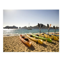 Nikki strand, mig semesterort vid Melia Cabo, Cabo Vykort