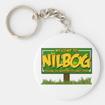 nilbog nyckel ring
