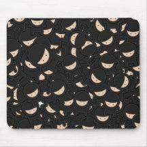 Ninja Mousepad Musmattor