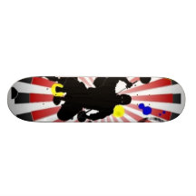 ninja skate decks