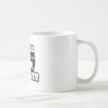 Ninja väg-och vattenbyggnadsingenjör kaffe mugg