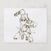 ninjareklamblad personliga flygblad
