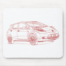 Nissan löv 2013 musmattor