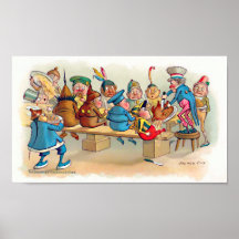 Nisse julmiddagen posters