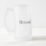 Nisseøl Mugg