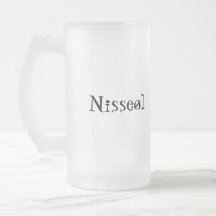 Nisseøl Mugg