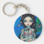 "Nixie" Keychain nyckelringar