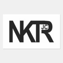 NKTR-klistermärkear