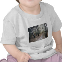 No.2 - "efter snön" vid Ron McGill. Tee Shirts