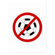 no-fotboll vykort