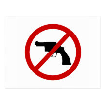 no-vapen vykort