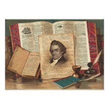 Noah Webster schoolmasteren av republiken Personliga Tillkännagivanden