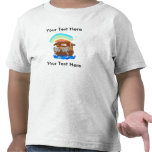 Noahs arkanpassade tshirts