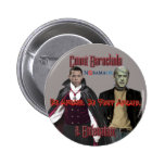 Nobama Halloween-Barackula & Biden knäppas Knapp
