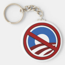 Nobama keychain nyckelring