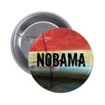 NOBAMA KNAPPAR MED NÅL