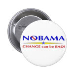 NOBAMA knäppas Nål