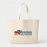 nObama Tote Bag