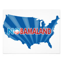 Nobamaland Personliga Inbjudan