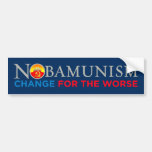 NOBAMUNISM-bildekal