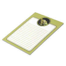 Nobel leguan fodrad anteckningsbok memo notepads