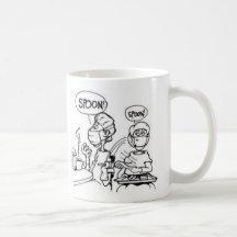 Nöd- kaffekopp för kaffe kaffe kopp