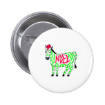 Noel julsebra pins