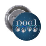 NOEL-SNÖGUBBEJORDKLOT av SHARON SHARPE Pins